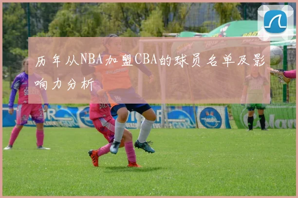 历年从NBA加盟CBA的球员名单及影响力分析