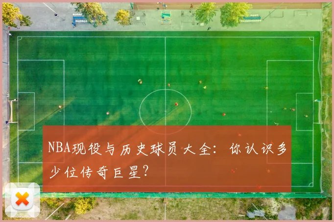 NBA现役与历史球员大全：你认识多少位传奇巨星？